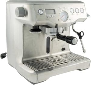 Breville Dual Boiler espresso machine