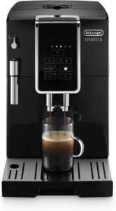 DeLonghi Dinamica fully automatic espresso machine