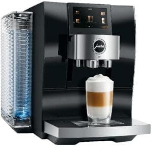 Jura Z10 super-automatic coffee machine