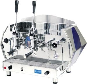 La Pavoni 2-lever system