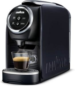 Lavazza BLUE pod machine