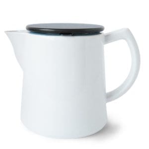 White SoftBrew pot