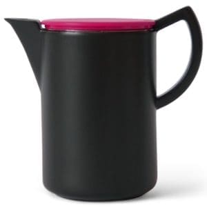 Black and raspberry SoftBrew pot