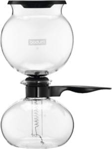 Bodum Stove-top Siphon coffee maker