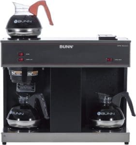 Bunn commercial drip coffee maker