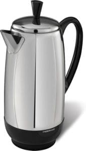 Farberware electric percolator