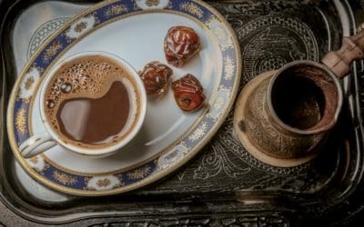 How to Make the Perfect Turkish Coffee