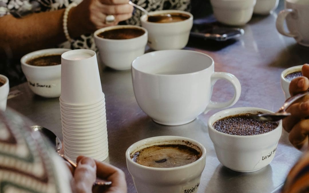 Hosting the Ultimate Coffee Cupping Party