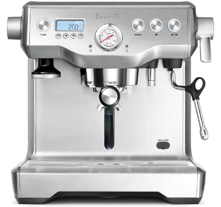 Breville Dual Boiler Espresso Machine