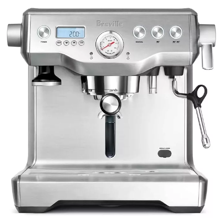 Breville Dual Boiler expresso machine