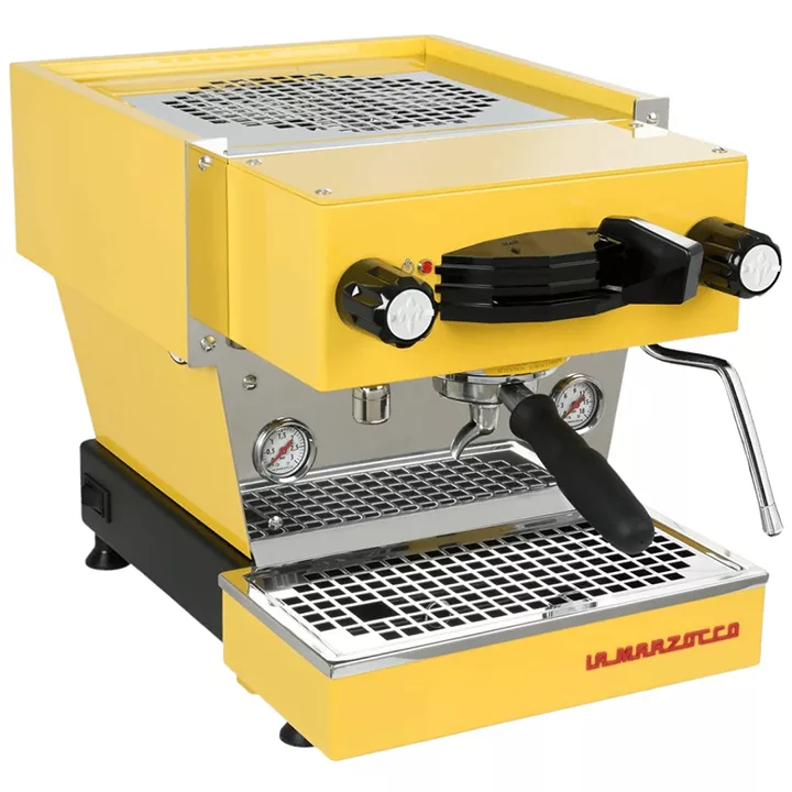 La Marzocco Linea Mini dual-boiler espresso machine