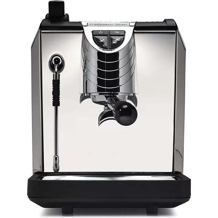 Nuova Simonelli Oscar II heat exchanger espresso machine